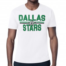 Футболка Dallas Stars Starter Mesh Look Team Name - White