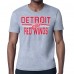 Футболка Detroit Red Wings Starter Mesh Look Team Name - Heather Gray Футболка Detroit Red Wings Starter Mesh Look Team Name - Heather Gray