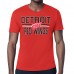 Футболка Detroit Red Wings Starter Mesh Look Team Name - Red Футболка Detroit Red Wings Starter Mesh Look Team Name - Red