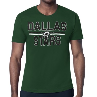 Футболка Dallas Stars Starter Mesh Look Team Name - Kelly Green