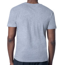 Los Angeles Kings Starter Heather Gray Mesh Look Team Name T-Shirt Los Angeles Kings Starter Heather Gray Mesh Look Team Name T-Shirt