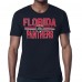 Футболка Florida Panthers Starter Navy Mesh Look Team Name