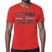 Ottawa Senators Starter Red Mesh Look Team Name T-Shirt Ottawa Senators Starter Red Mesh Look Team Name T-Shirt