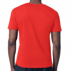 Футболка Washington Capitals Starter Mesh Look Team Name - Red