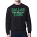 Кофта Dallas Stars Starter Mesh Look Team Name Logo - Black