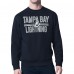 Кофта Tampa Bay Lightning Starter Navy Mesh Look Team Name Logo