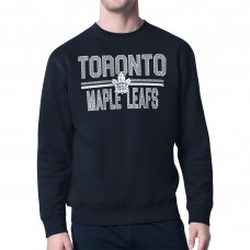 Кофта Toronto Maple Leafs Starter Navy Mesh Look Team Name Logo Кофта Toronto Maple Leafs Starter Navy Mesh Look Team Name Logo