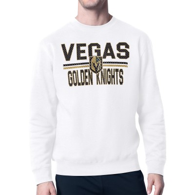Кофта Vegas Golden Knights Starter White Mesh Look Team Name Logo