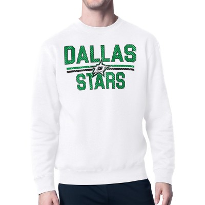 Кофта Dallas Stars Starter Mesh Look Team Name Logo - White