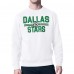 Кофта Dallas Stars Starter Mesh Look Team Name Logo - White