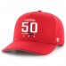 Бейсболка Washington Capitals 47 Red 50th Anniversary Hitch Бейсболка Washington Capitals 47 Red 50th Anniversary Hitch