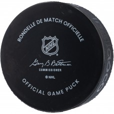 Шайба Connor Bedard Chicago Blackhawks Autographed Fanatics Authentic 2024 NHL Winter Classic Official Game