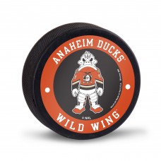 Anaheim Ducks WinCraft Printed Hockey Puck