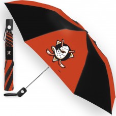 Anaheim Ducks WinCraft Automatic Folding Umbrella