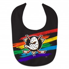 Infant Anaheim Ducks WinCraft All-Pro Baby Bib