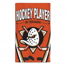 Anaheim Ducks WinCraft 10 x 17 Burp Cloth