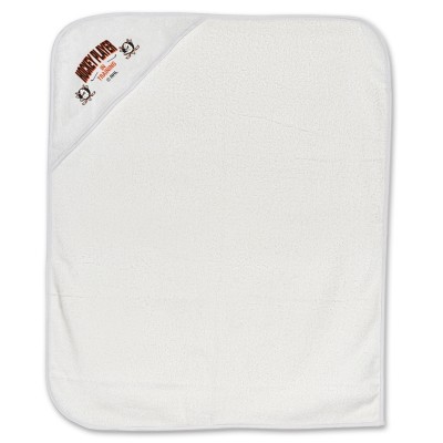 Infant Anaheim Ducks WinCraft All Pro Baby Hooded Towel