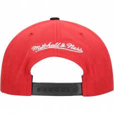 Бейсболка New Jersey Devils Mitchell & Ness Red Soul Triple Up