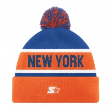 Шапка с помпоном New York Islanders Starter Orange Шапка с помпоном New York Islanders Starter Orange