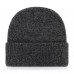Шапка Utah Hockey Club 47 Black Brain Freeze Cuffed Knit