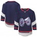 Игровая джерси Columbus Blue Jackets Youth 2025 NHL Stadium Series Premier - Navy