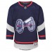 Игровая джерси Columbus Blue Jackets Youth 2025 NHL Stadium Series Premier - Navy