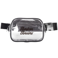 Поясная сумка Boston Bruins Clear