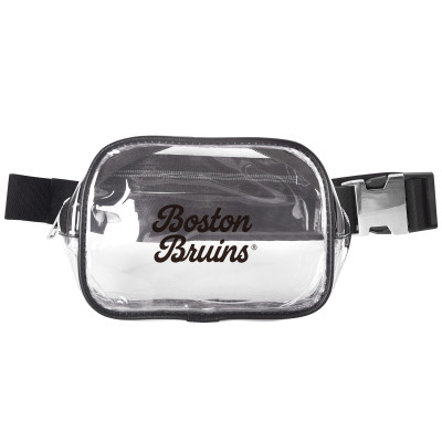 Поясная сумка Boston Bruins Clear
