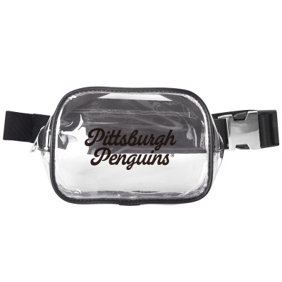 Поясная сумка Pittsburgh Penguins Clear