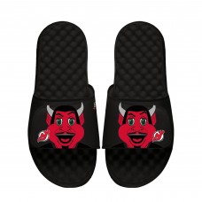 Подростковая New Jersey Devils ISlide Black Team Mascot Slide Sandals