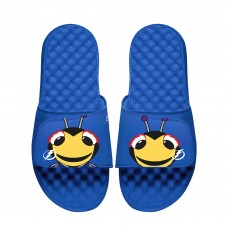 Подростковая Tampa Bay Lightning ISlide Blue Team Mascot Slide Sandals