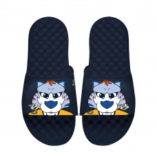Unisex Nashville Predators ISlide Navy Team Mascot Slide Sandals