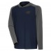 Толстовка Columbus Blue Jackets Antigua Tonal Intrepid - Navy