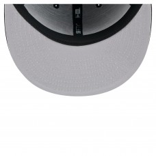 Бейсболка New Jersey Devils New Era Black State Stitch 59FIFTY