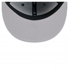 Бейсболка Pittsburgh Penguins New Era Black State Stitch 59FIFTY