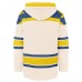 Толстовка St. Louis Blues 47 2025 NHL Winter Classic Superior Lacer - Cream