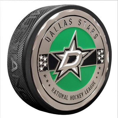 Шайба Dallas Stars Stars and Stripes Medallion