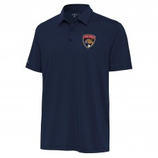 Поло Mens Florida Panthers Antigua Whirl - Navy
