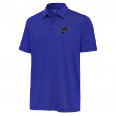 Поло Mens St. Louis Blues Antigua Whirl - Blue