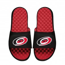Подростковая Carolina Hurricanes ISlide Red Primary Logo Slide Sandals