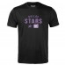 Футболка Mens Dallas Stars Levelwear Richmond Resilient - Black