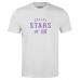Футболка Mens Dallas Stars Levelwear Richmond Resilient - White