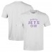 Футболка Mens Winnipeg Jets Levelwear Richmond Resilient - White
