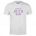 Футболка Mens Winnipeg Jets Levelwear Richmond Resilient - White