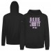 Толстовка Mens Columbus Blue Jackets Levelwear Podium Persevere - Black