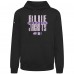 Толстовка Mens Columbus Blue Jackets Levelwear Podium Persevere - Black