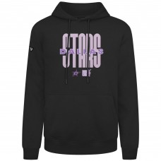 Толстовка Mens Dallas Stars Levelwear Podium Persevere - Black