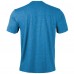 Футболка St. Louis Blues Levelwear 2025 NHL Winter Classic Richmond Powerhouse - Heather Blue