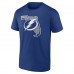 Футболка Tampa Bay Lightning Blue Sunshine State