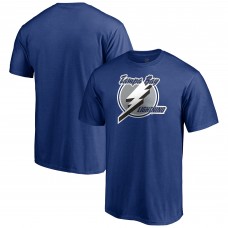 Футболка Tampa Bay Lightning Blue Primary Logo